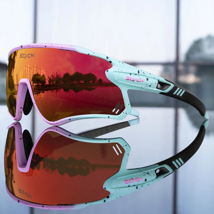 Gafas de sol polarizadas SolarBlaze