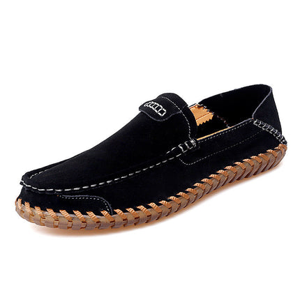 Mocasines de gamuza Romero