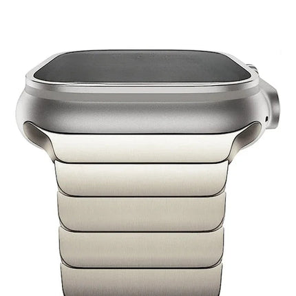 Correa de acero inoxidable para Apple Watch