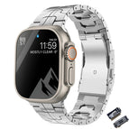 Plata / Apple Watch 38/40/41 mm
