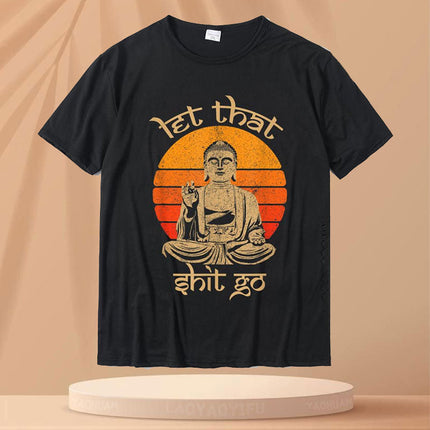 Camiseta de Buda