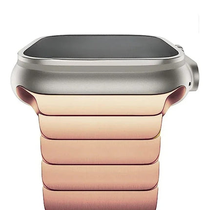 Correa de acero inoxidable para Apple Watch