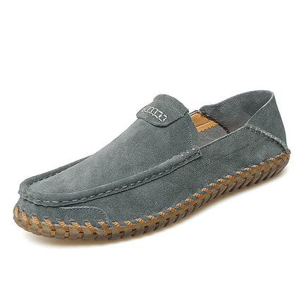 Mocasines de gamuza Romero