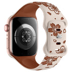 Marrón / Apple Watch 38/40/41 mm