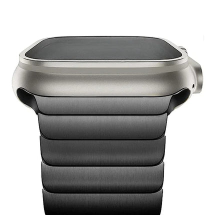 Correa de acero inoxidable para Apple Watch