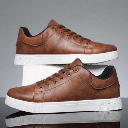 Zapatillas de cuero Jack Wellington