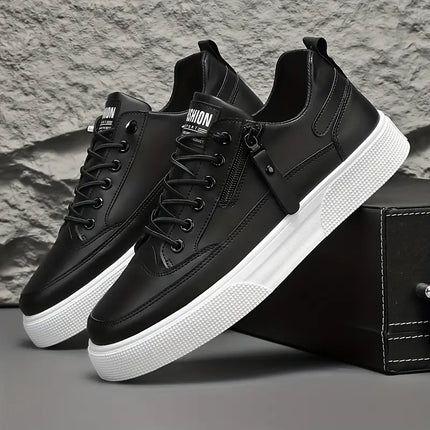 Zapatillas de cuero Hudson