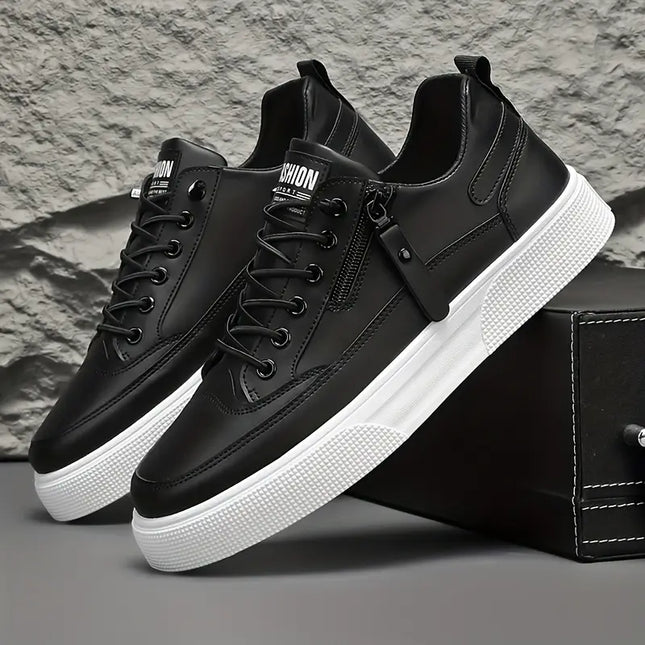Zapatillas de cuero Hudson