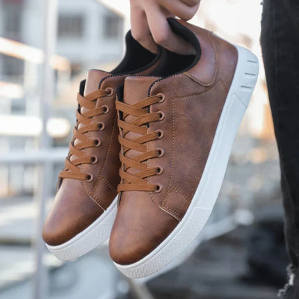 Zapatillas de cuero Jack Wellington