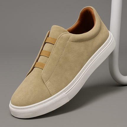 Zapatillas de ante Maverick