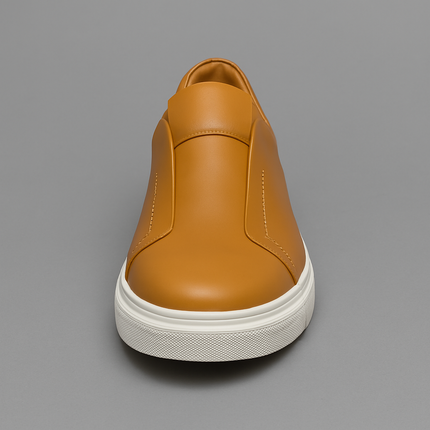 Zapatillas de cuero Rome