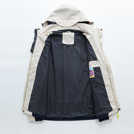 Chaqueta impermeable Horizon