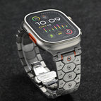 Plata / Apple Watch 38/40/41 mm