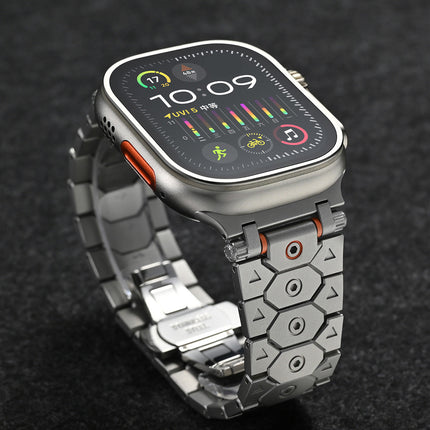 Correa Imperial de acero inoxidable para Apple Watch