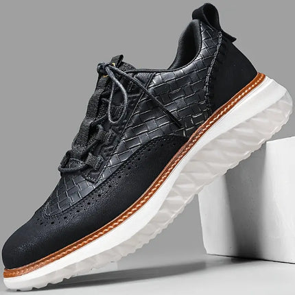 Zapatillas de piel auténtica Cavallo