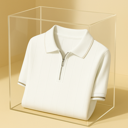 Polo de punto Salerno