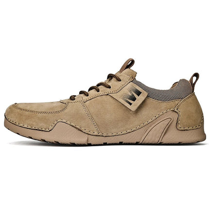 Zapatillas de ante Montello