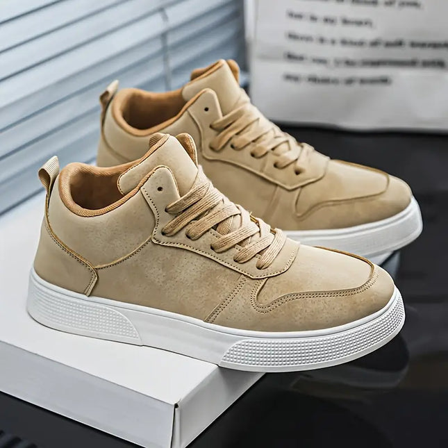 Zapatillas de ante Belmont