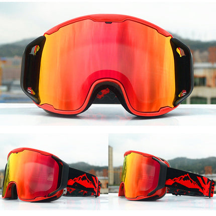 Gafas polarizadas SnowGlide
