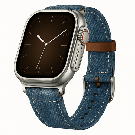 Correa clásica de mezclilla para Apple Watch