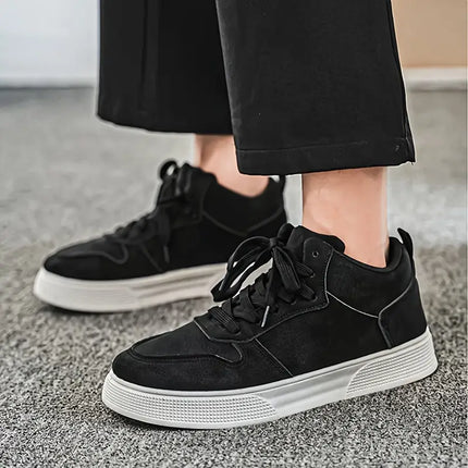 Zapatillas de ante Belmont
