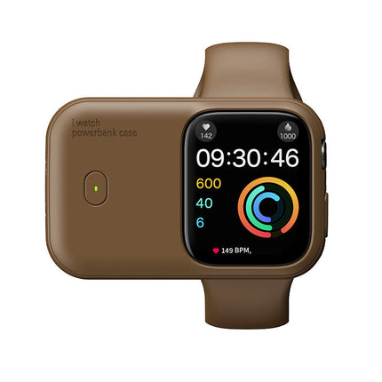 Banco de energía ChargeGuard para Apple Watch