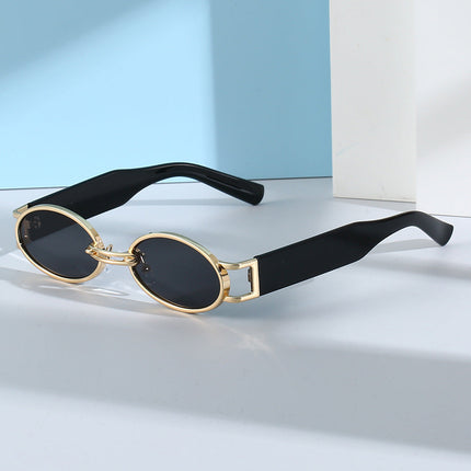 Gafas de sol retro Golden Aura
