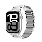 Plata / Apple Watch 38/40/41 mm