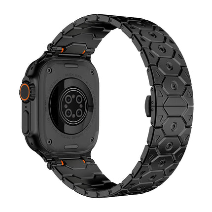 Correa Imperial de acero inoxidable para Apple Watch