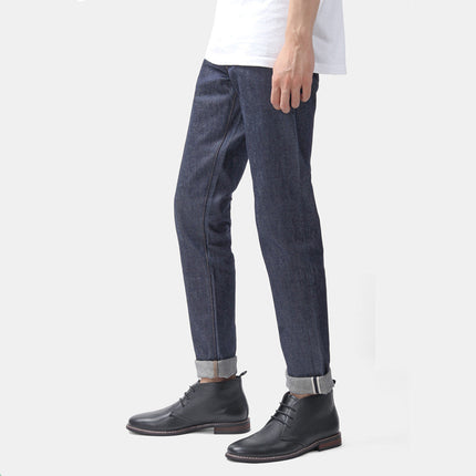Botas chukka de cuero Beckett