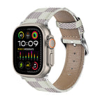 Cuadros blancos / Apple Watch 38/40/41 mm