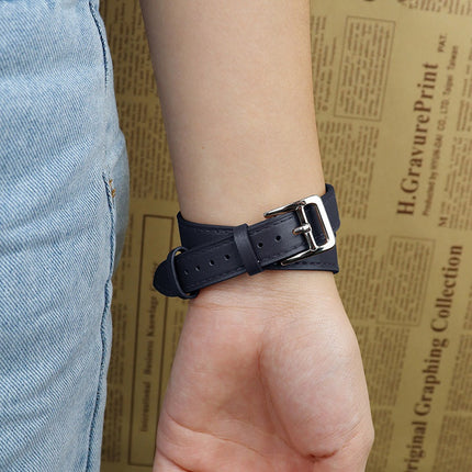 Correa de cuero Avery para Apple Watch