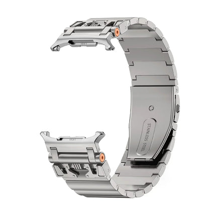 Correa de acero inoxidable para Galaxy Watch Ultra