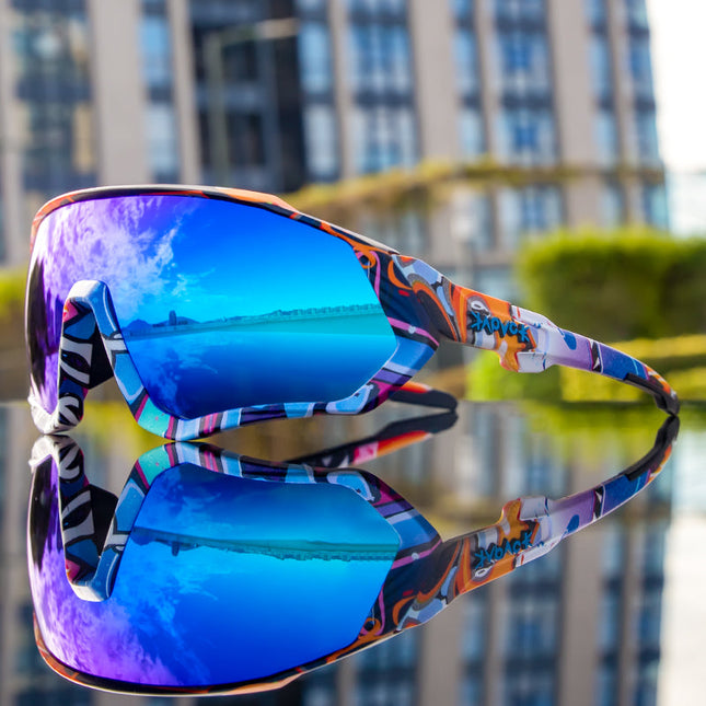 Gafas de sol polarizadas SolarPhantom