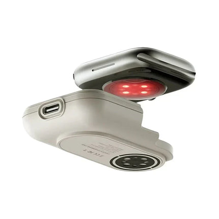 Banco de energía ChargeGuard para Apple Watch