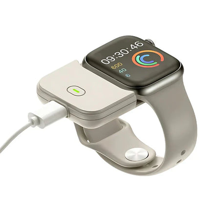 Banco de energía ChargeGuard para Apple Watch
