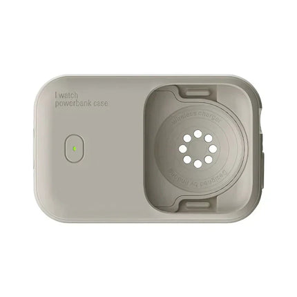 Banco de energía ChargeGuard para Apple Watch