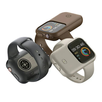 Banco de energía ChargeGuard para Apple Watch