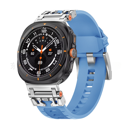 Correa de silicona para el Odyssey Galaxy Watch Ultra
