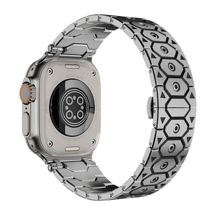 Correa Imperial de acero inoxidable para Apple Watch