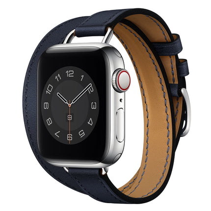 Correa de cuero Avery para Apple Watch