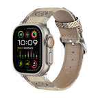 Beige / Apple Watch 38/40/41 mm