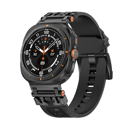 Correa de silicona para el Odyssey Galaxy Watch Ultra