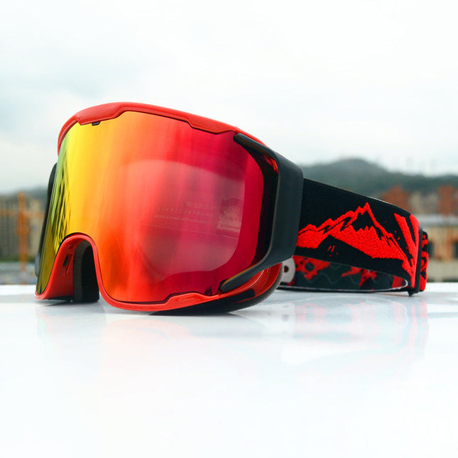 Gafas polarizadas SnowGlide