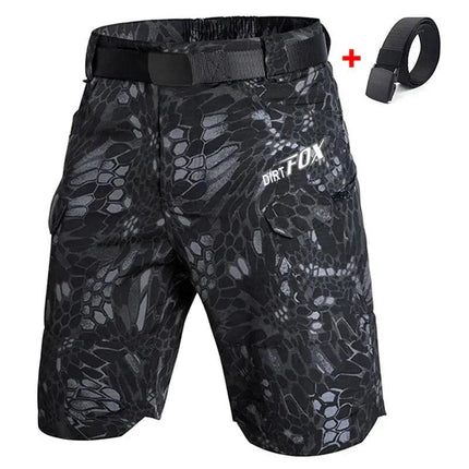 Bermuda Dirtfox Mtb Descenso Enduro