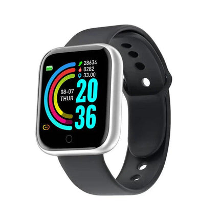 Smartwatch D20 / Y68  Reloj Inteligente Deportivo