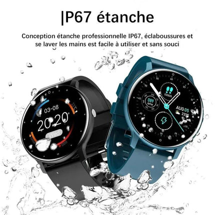 Smartwatch  Deportivo  Resistente al Agua IP67