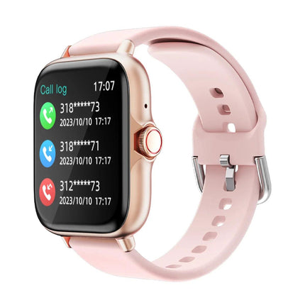 Smartwatch Reloj Inteligente Atiende Llamadas Notificaciones WhatsApp