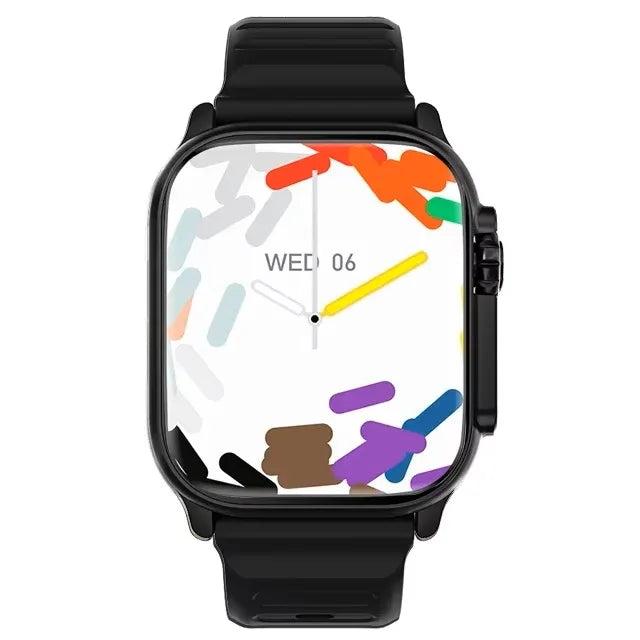 Smartwatch Serie 8 Ultra 49mm Pantalla AMOLED y NFC