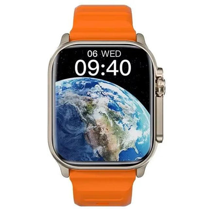 Smartwatch Serie 8 Ultra 49mm Pantalla AMOLED y NFC